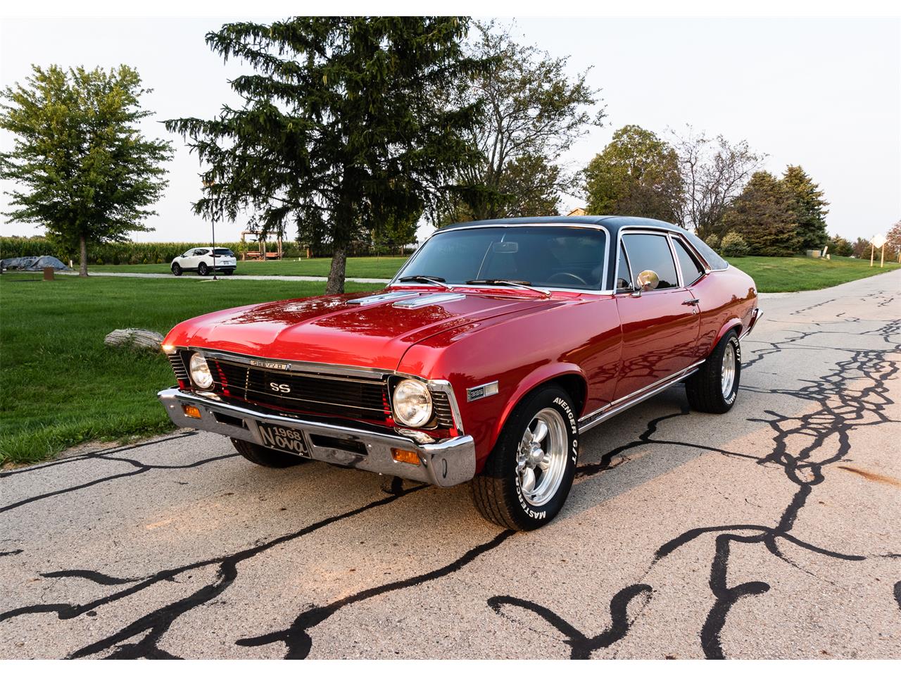 1968 Chevrolet Nova Ss For Sale Cc 1640657