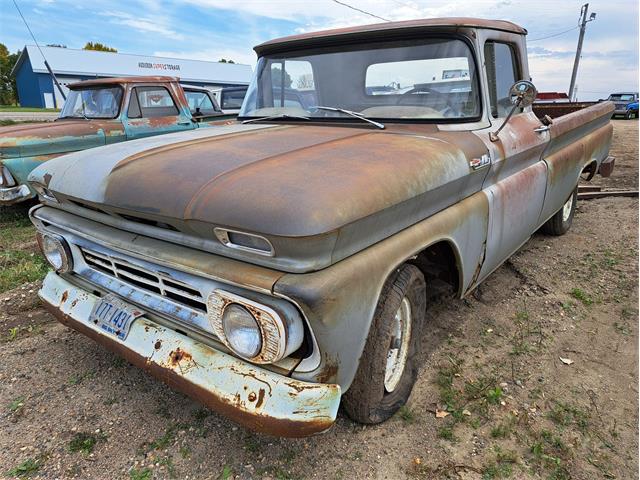 1962 Chevrolet Pickup (CC-1646581) for sale in THIEF RIVER FALLS, Minnesota