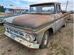 1962 Chevrolet Pickup (CC-1646581) for sale in THIEF RIVER FALLS, Minnesota