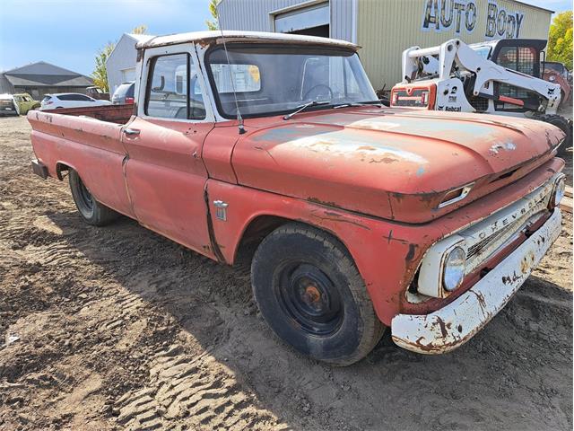 1964 Chevrolet Pickup (CC-1646584) for sale in THIEF RIVER FALLS, Minnesota
