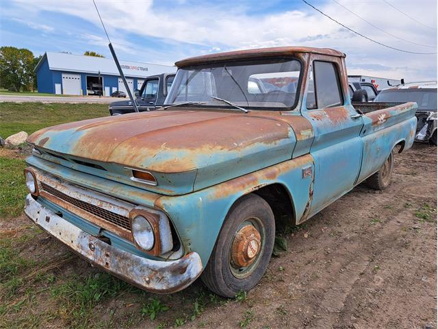 1966 Chevrolet Pickup (CC-1646589) for sale in THIEF RIVER FALLS, Minnesota