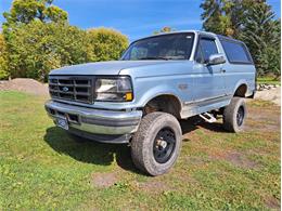 1996 Ford Bronco (CC-1646595) for sale in THIEF RIVER FALLS, Minnesota