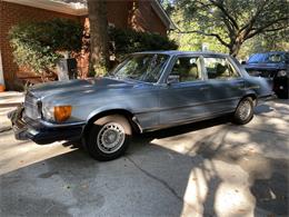 1979 Mercedes-Benz 450SEL (CC-1646605) for sale in Charleston , South Carolina