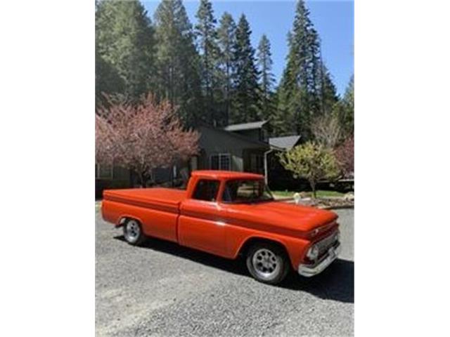 1963 Chevrolet Pickup (CC-1640661) for sale in Selma, Oregon