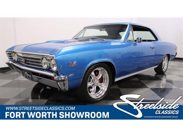 1967 Chevrolet Chevelle (CC-1646616) for sale in Ft Worth, Texas