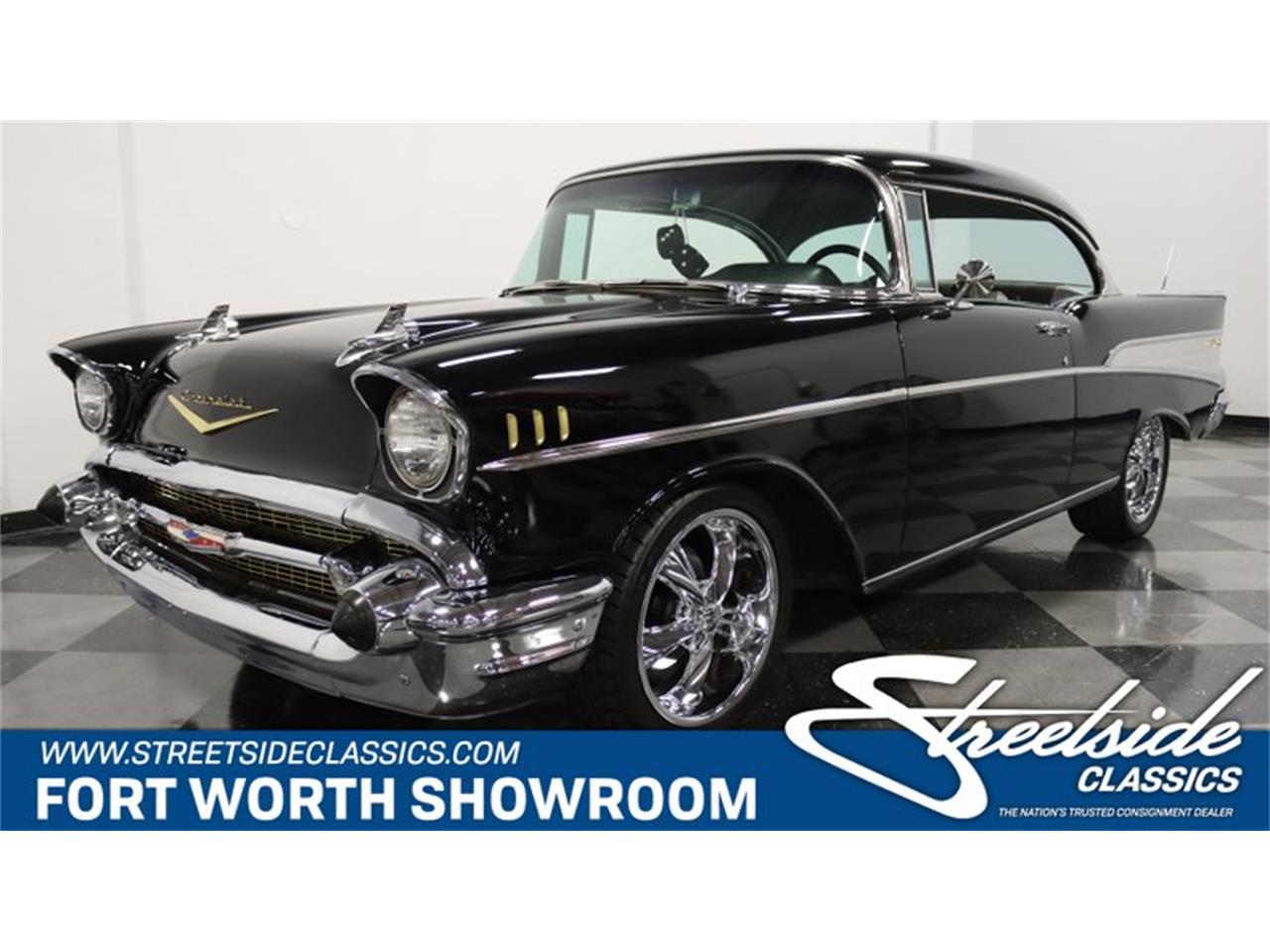 1957 Chevrolet Bel Air for Sale | ClassicCars.com | CC-1646619