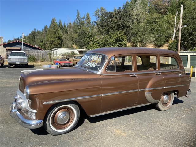 1953 Chevrolet Station Wagon (CC-1640662) for sale in SELMA, Oregon