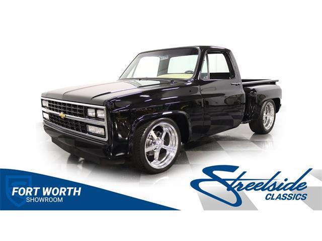 1973 Chevrolet C10 (CC-1646621) for sale in Ft Worth, Texas