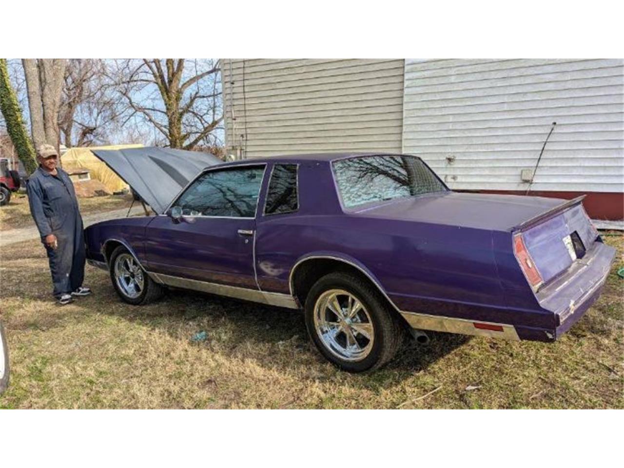 1984 Chevrolet Monte Carlo for Sale | ClassicCars.com | CC-1646633