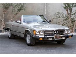 1985 Mercedes-Benz 380SL (CC-1646650) for sale in Beverly Hills, California