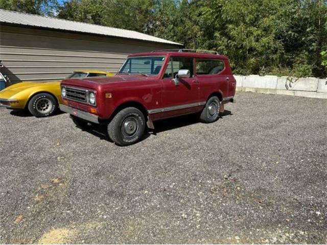 1979 International Scout II (CC-1646657) for sale in Cadillac, Michigan