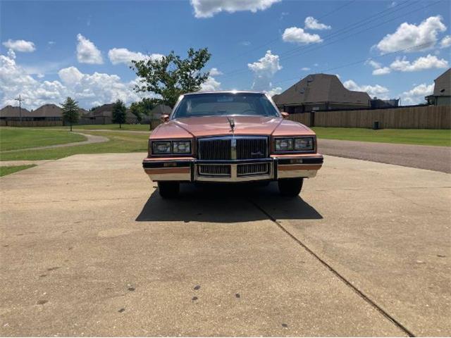 1982 Pontiac Grand Prix (CC-1646665) for sale in Cadillac, Michigan