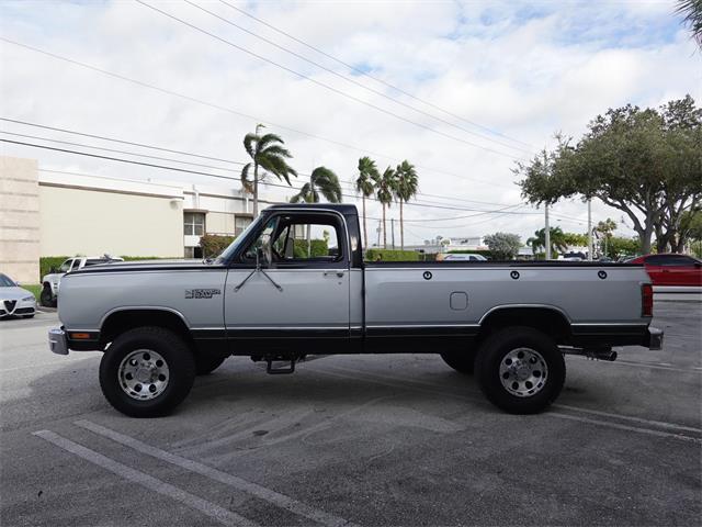 1986 Dodge Power Wagon for Sale | ClassicCars.com | CC-1646668