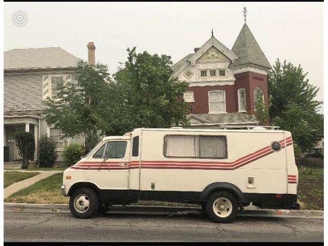 1978 Dodge Van (CC-1646670) for sale in Cadillac, Michigan