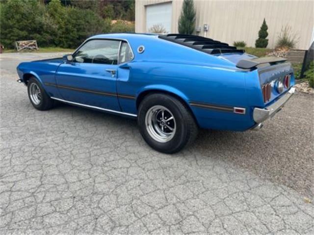 1969 Ford Mustang (CC-1646678) for sale in Cadillac, Michigan