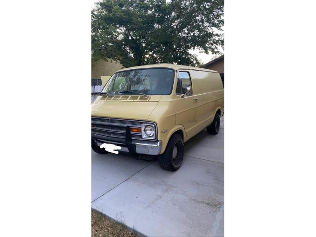 1974 Dodge B Series For Sale | ClassicCars.com | CC-1646686