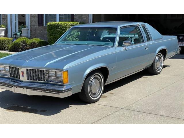 1979 Oldsmobile Delta 88 (CC-1646687) for sale in Cadillac, Michigan