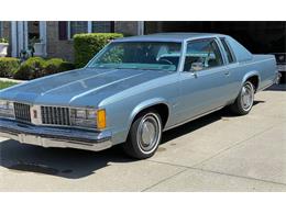 1979 Oldsmobile Delta 88 (CC-1646687) for sale in Cadillac, Michigan