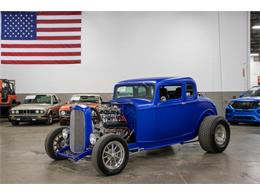 1932 Ford 5-Window Coupe (CC-1640669) for sale in Kentwood, Michigan