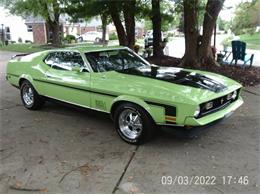 1971 Ford Mustang (CC-1646691) for sale in Cadillac, Michigan