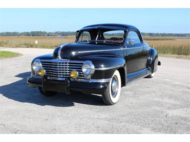 1942 Dodge Coupe (CC-1646693) for sale in Cadillac, Michigan