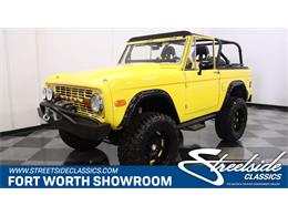 1977 Ford Bronco (CC-1640670) for sale in Ft Worth, Texas