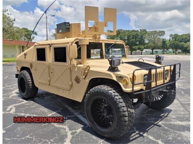 1992 Hummer H1 (CC-1646701) for sale in Cadillac, Michigan