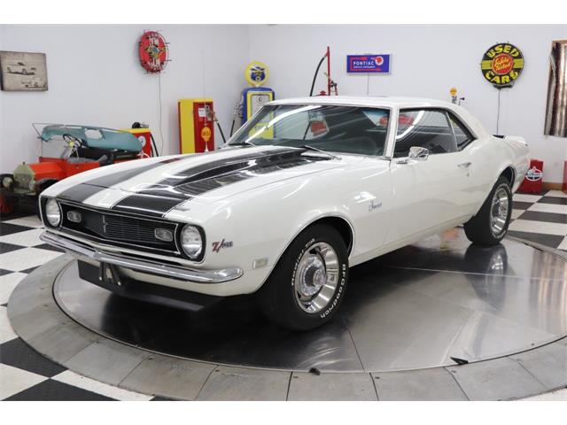 1968 Chevrolet Camaro (CC-1646709) for sale in Clarence, Iowa