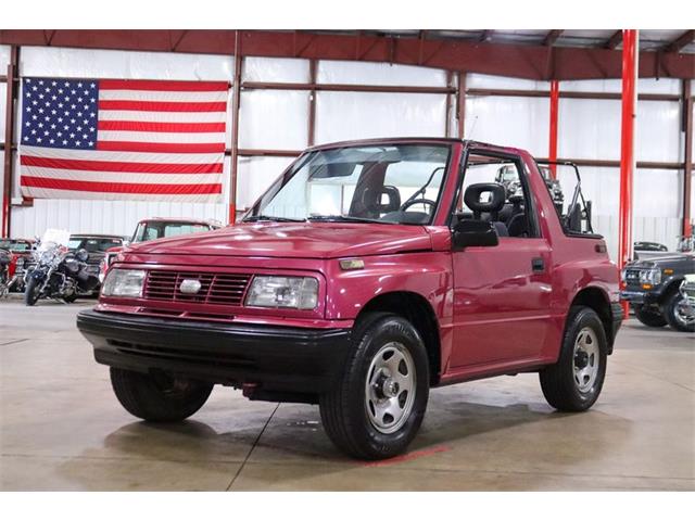 1994 Geo Tracker (CC-1640671) for sale in Kentwood, Michigan