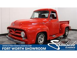 1955 Ford F100 (CC-1640672) for sale in Ft Worth, Texas