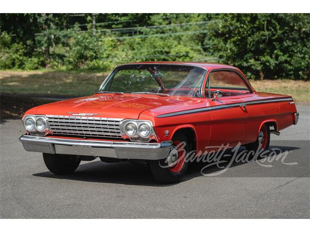 1962 Chevrolet Impala for Sale | ClassicCars.com | CC-1646726