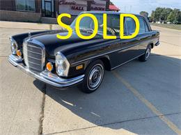 1971 Mercedes-Benz 280 (CC-1646732) for sale in Annandale, Minnesota
