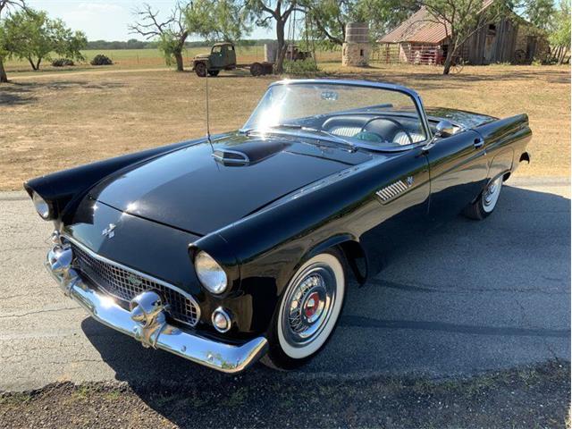 1955 Ford Thunderbird (CC-1646738) for sale in Fredericksburg, Texas