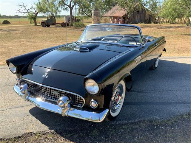 1955 Ford Thunderbird (CC-1646738) for sale in Fredericksburg, Texas