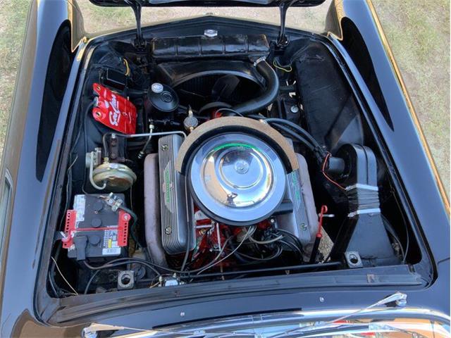 1955 Ford Thunderbird (CC-1646738) for sale in Fredericksburg, Texas