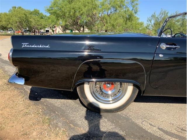 1955 Ford Thunderbird (CC-1646738) for sale in Fredericksburg, Texas