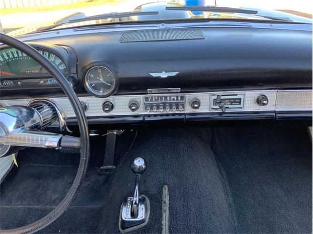 1955 Ford Thunderbird (CC-1646738) for sale in Fredericksburg, Texas
