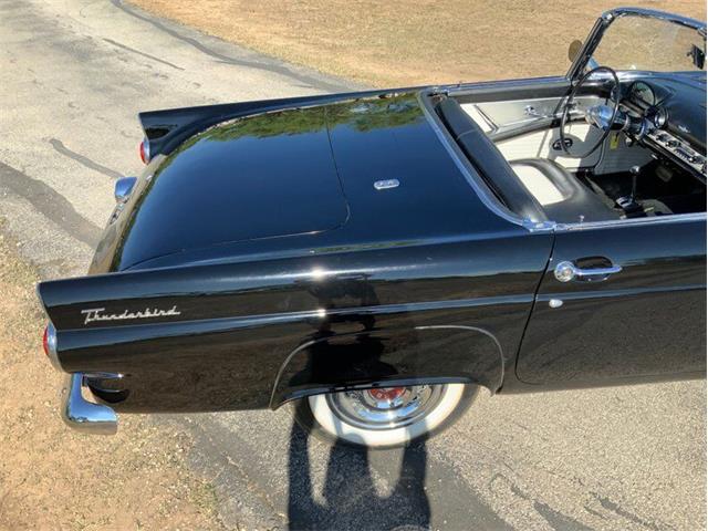 1955 Ford Thunderbird (CC-1646738) for sale in Fredericksburg, Texas