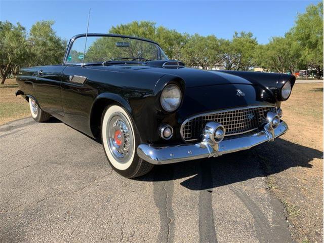 1955 Ford Thunderbird (CC-1646738) for sale in Fredericksburg, Texas