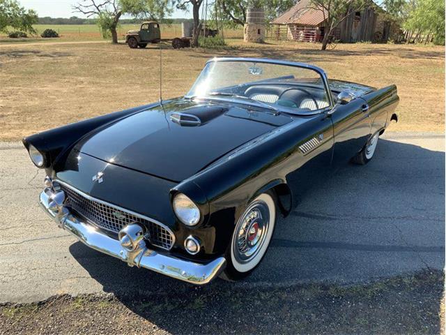 1955 Ford Thunderbird (CC-1646738) for sale in Fredericksburg, Texas