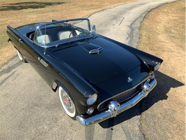 1955 Ford Thunderbird (CC-1646738) for sale in Fredericksburg, Texas