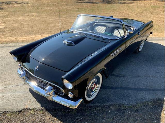 1955 Ford Thunderbird (CC-1646738) for sale in Fredericksburg, Texas