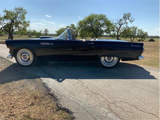1955 Ford Thunderbird (CC-1646738) for sale in Fredericksburg, Texas