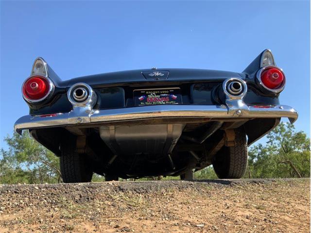 1955 Ford Thunderbird (CC-1646738) for sale in Fredericksburg, Texas