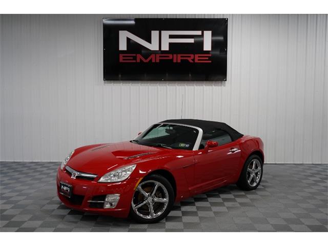 2007 Saturn Sky (CC-1646746) for sale in North East, Pennsylvania