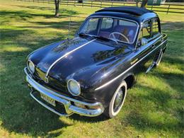 1958 Renault Dauphine (CC-1646751) for sale in Lake Hiawatha, New Jersey