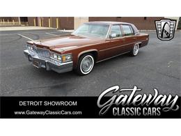 1978 Cadillac DeVille (CC-1646753) for sale in O'Fallon, Illinois