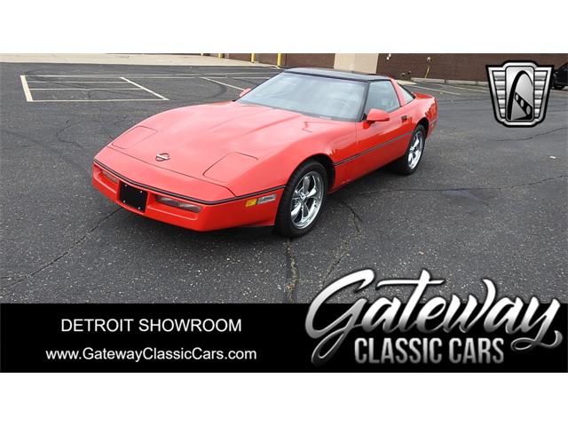 1985 Chevrolet Corvette (CC-1646757) for sale in O'Fallon, Illinois