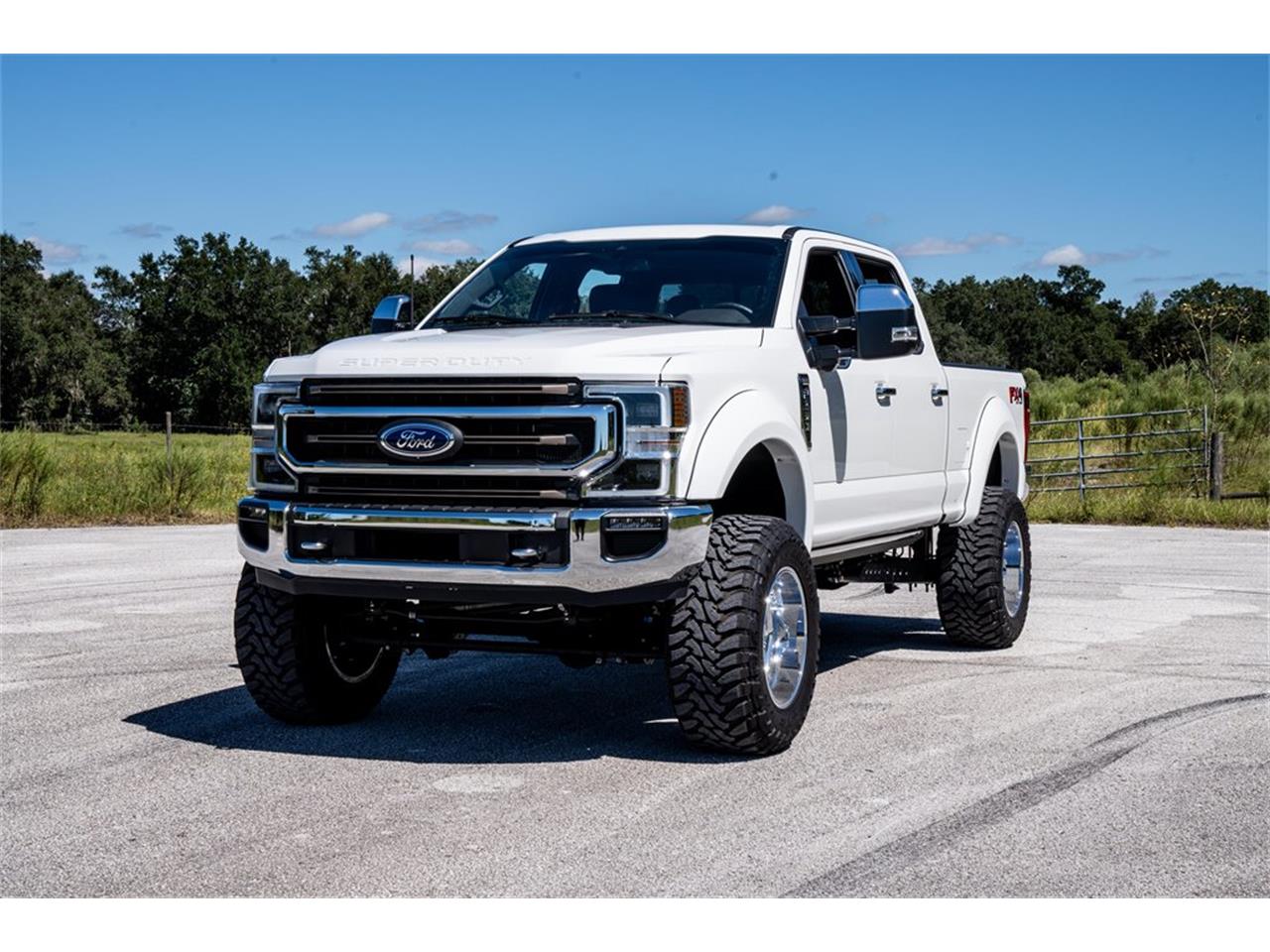 2022 Ford F250 for Sale | ClassicCars.com | CC-1646758