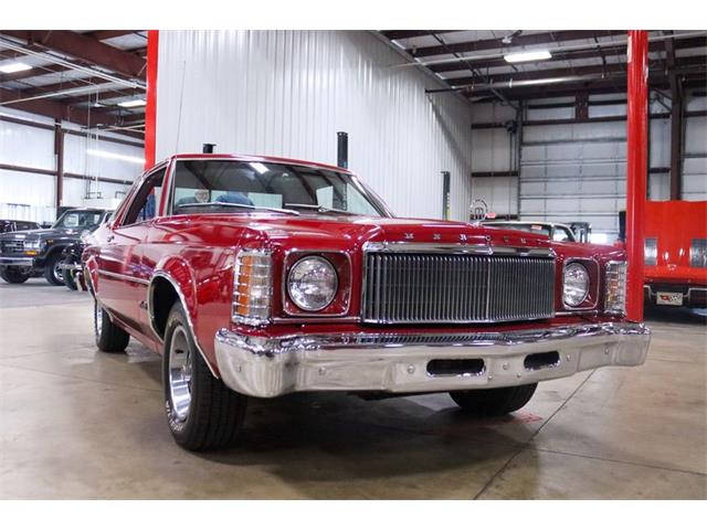 1976 Mercury Monarch for Sale | ClassicCars.com | CC-1640676